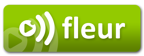 fleur-Button