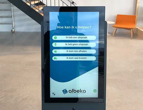 Albeka Oplossing