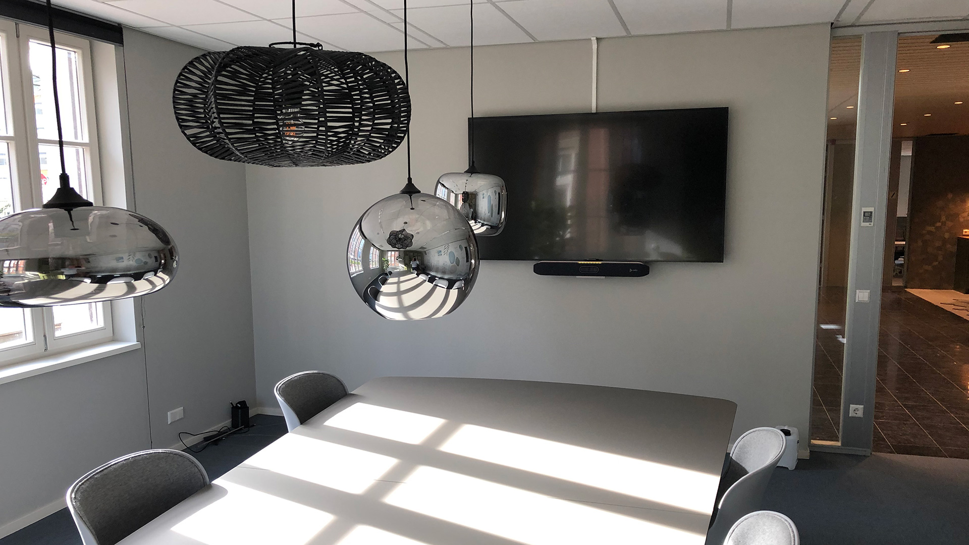 Videoconferentie apparatuur Display4All