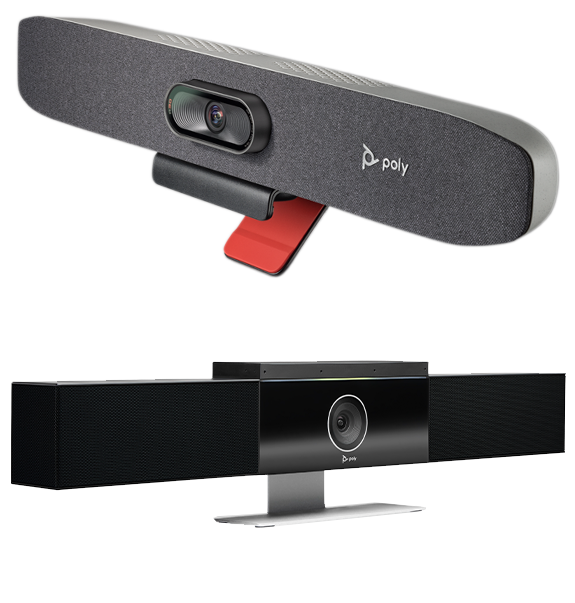 Videoconferencing apparatuur Poly