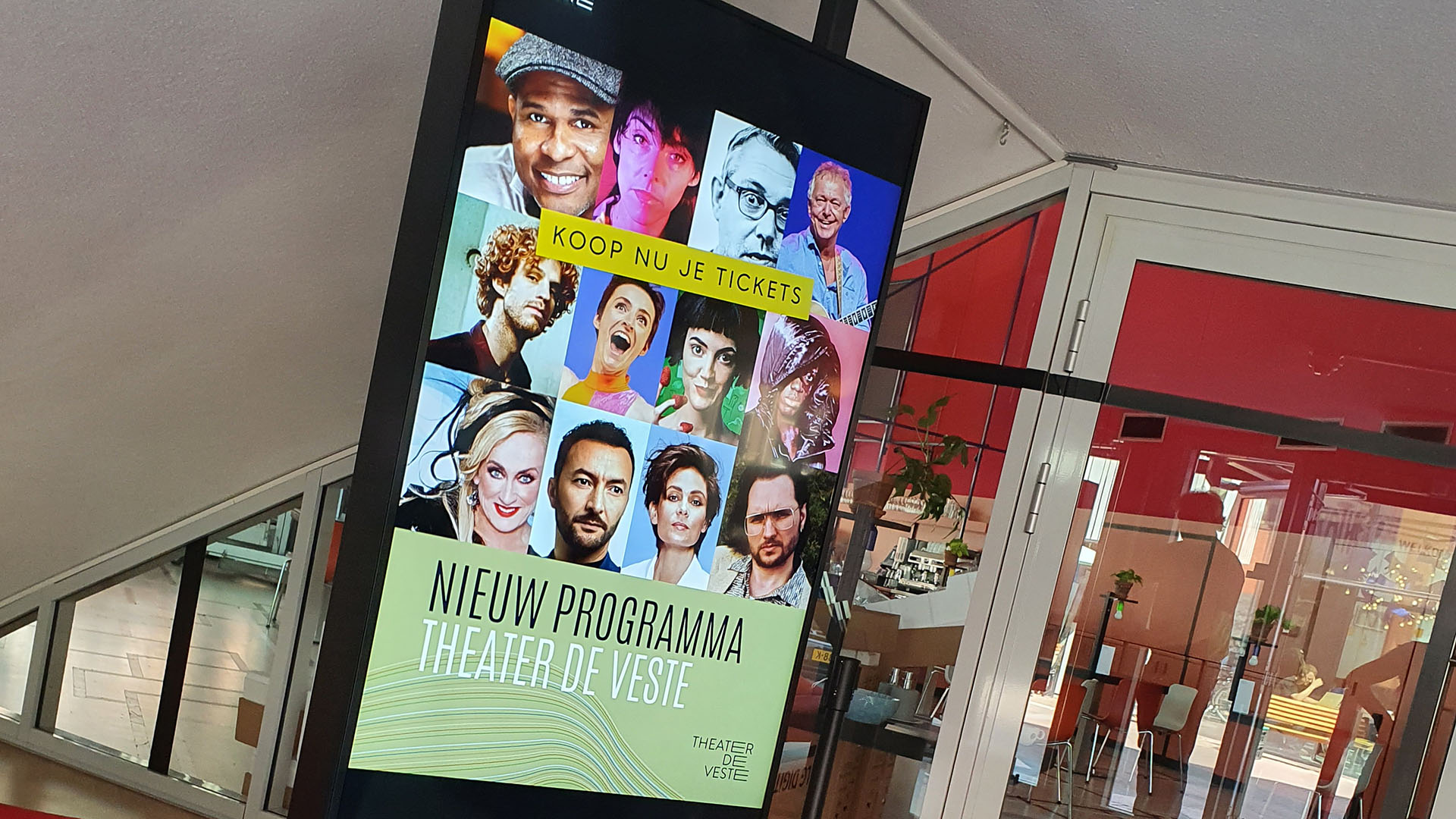 Informatiescherm