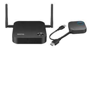 draadloos presenteren benq instashow