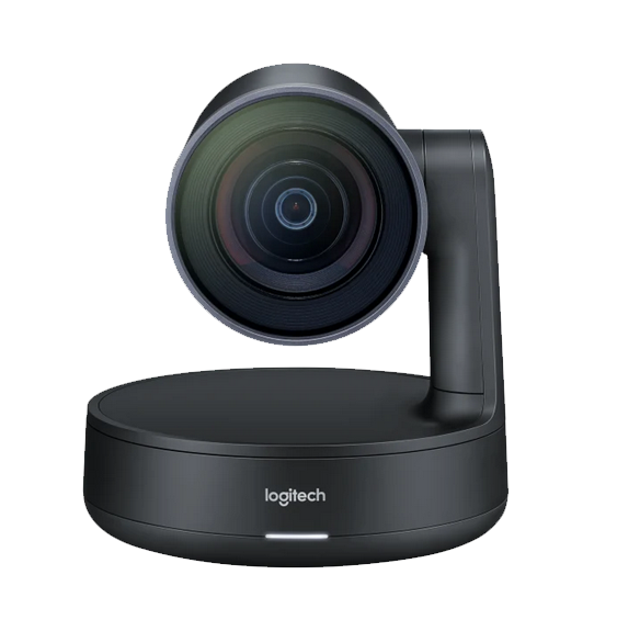 Logitec-Videoconferentie-apparatuur