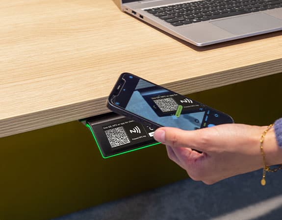 Desk Booking Interact