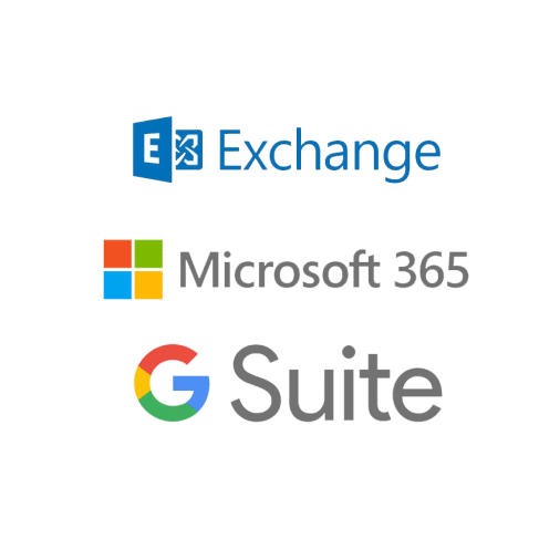 Desk Booking Logos