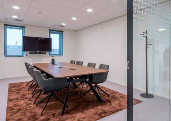 Audiovisueel Apparatuur Totaal Inrichting