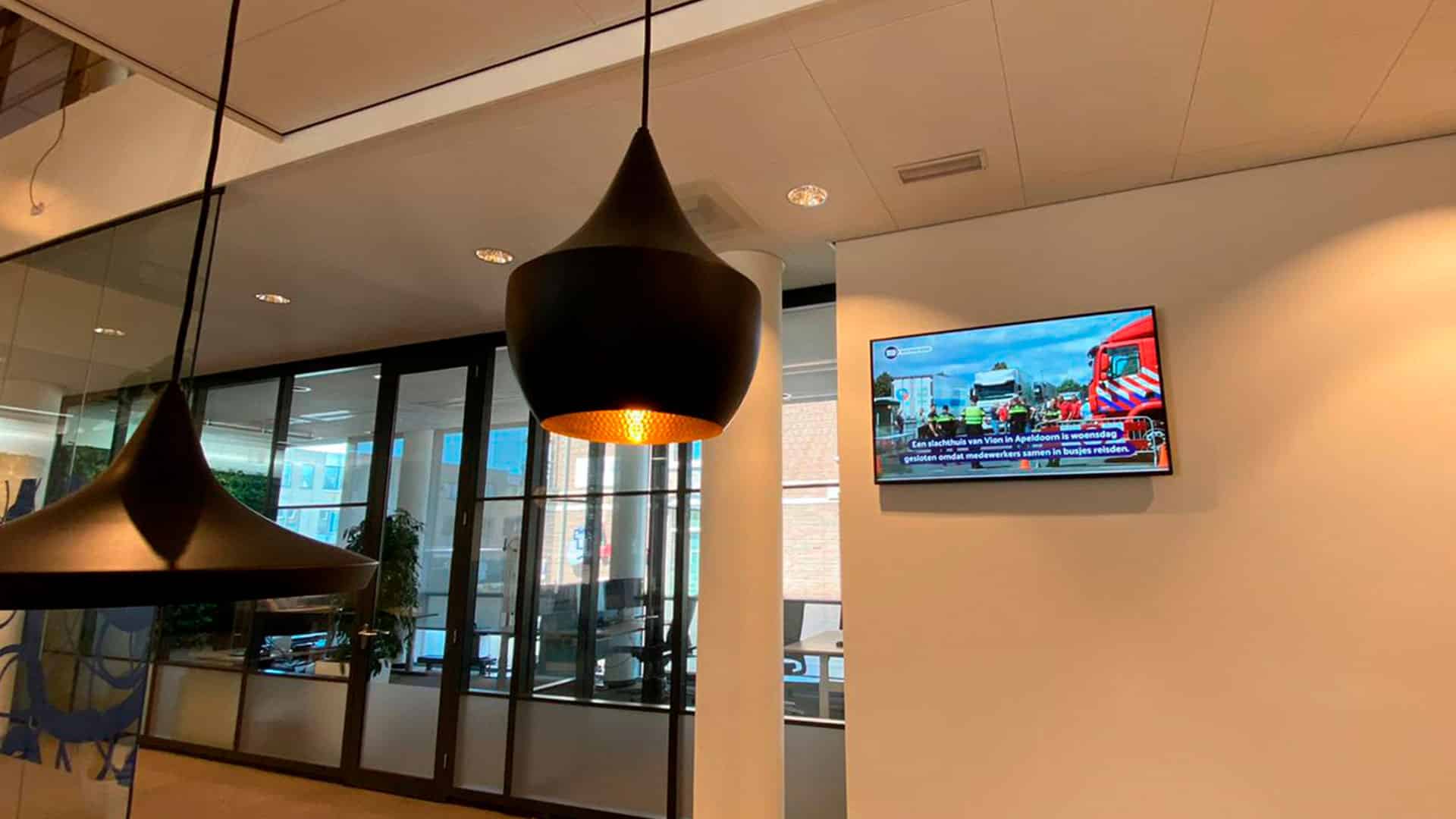 Digital Signage Schermen