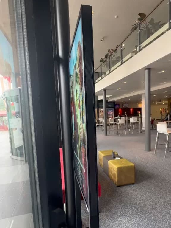 Digital Signage Types