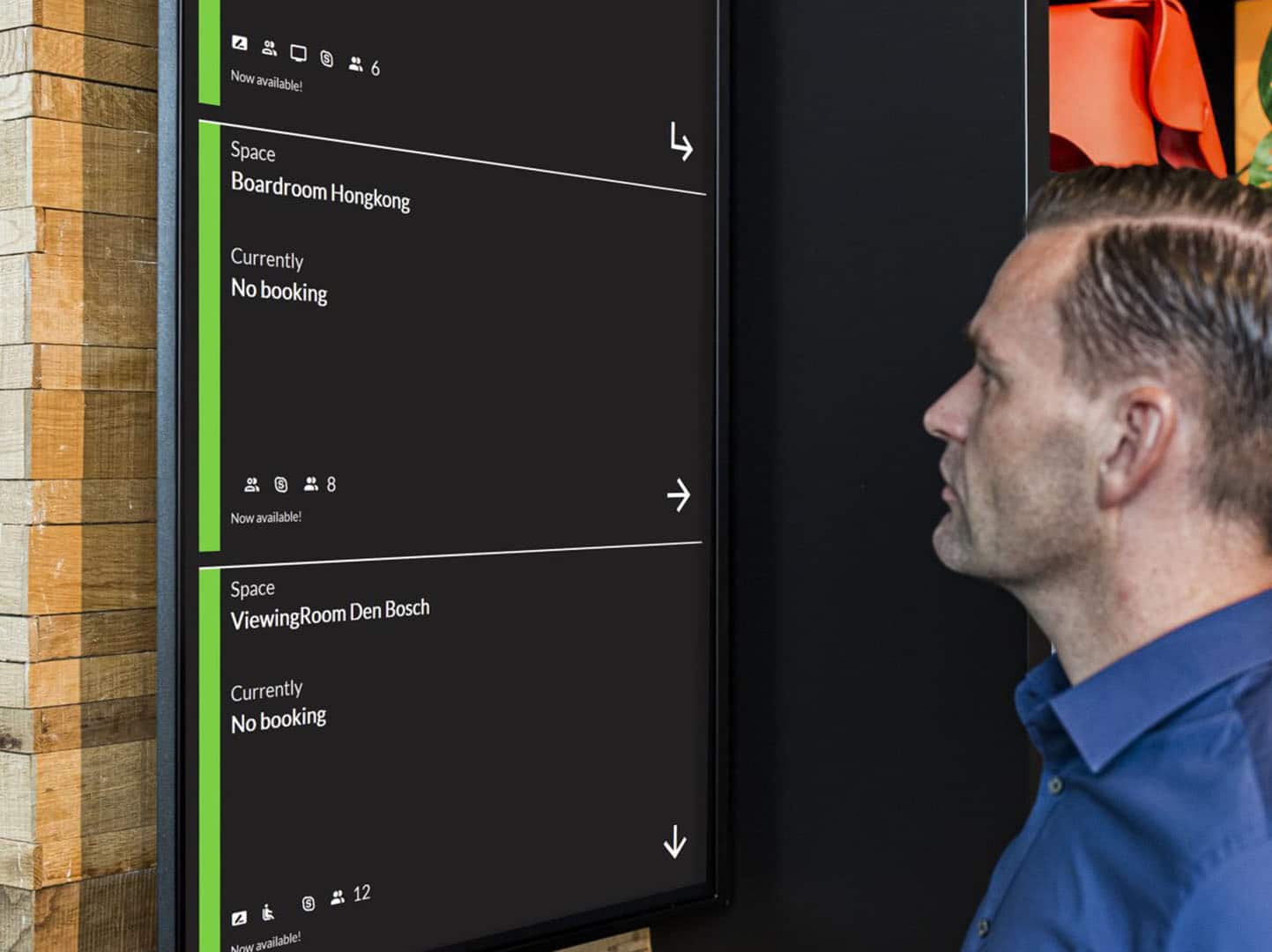 Digital Wayfinding V2