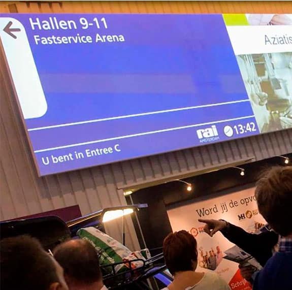 Wat is Digitale Bewegwijzering
