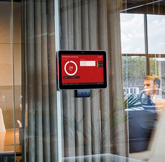 Digitale Bewegwijzering Kantoor