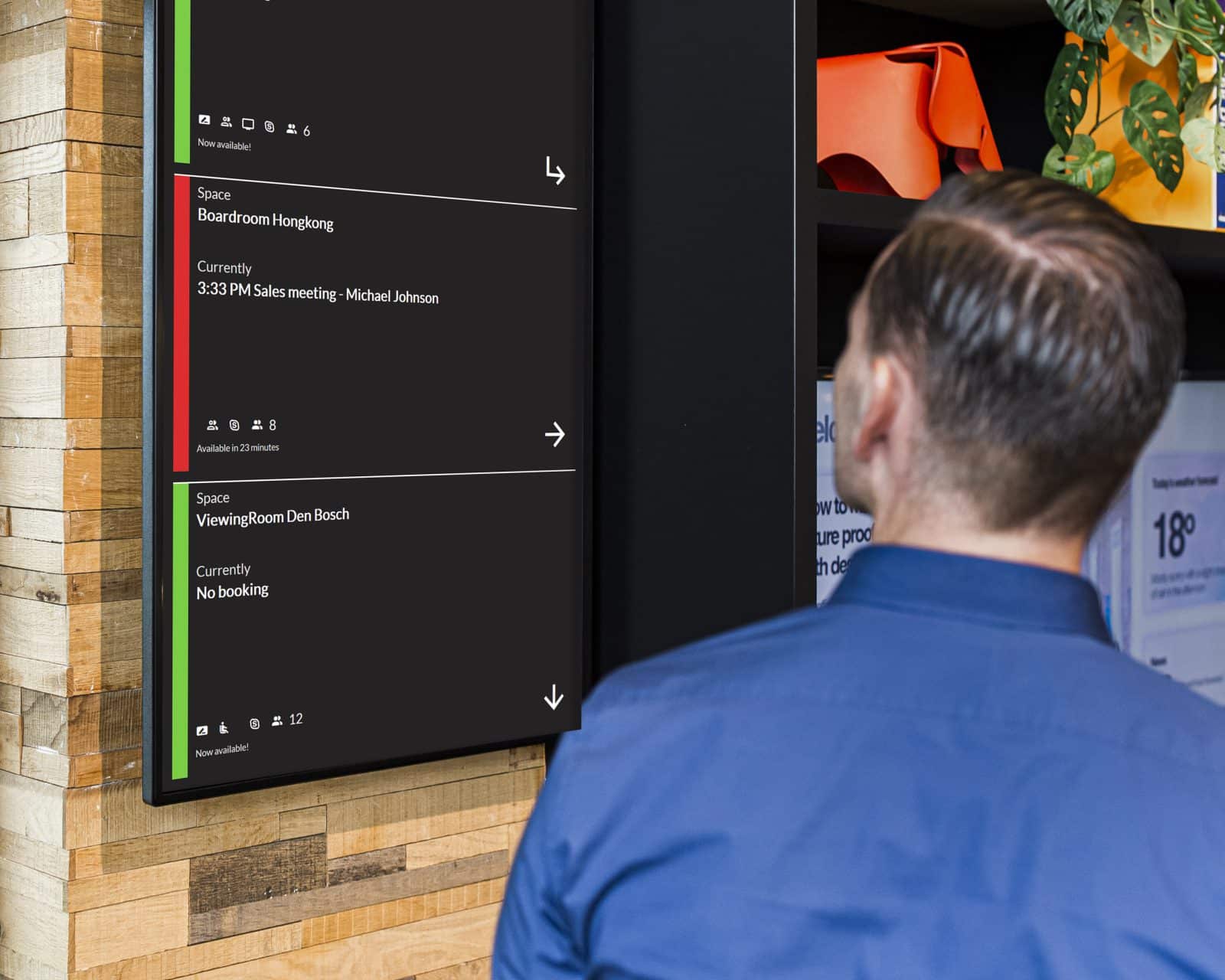 Effectief Digital Wayfinding