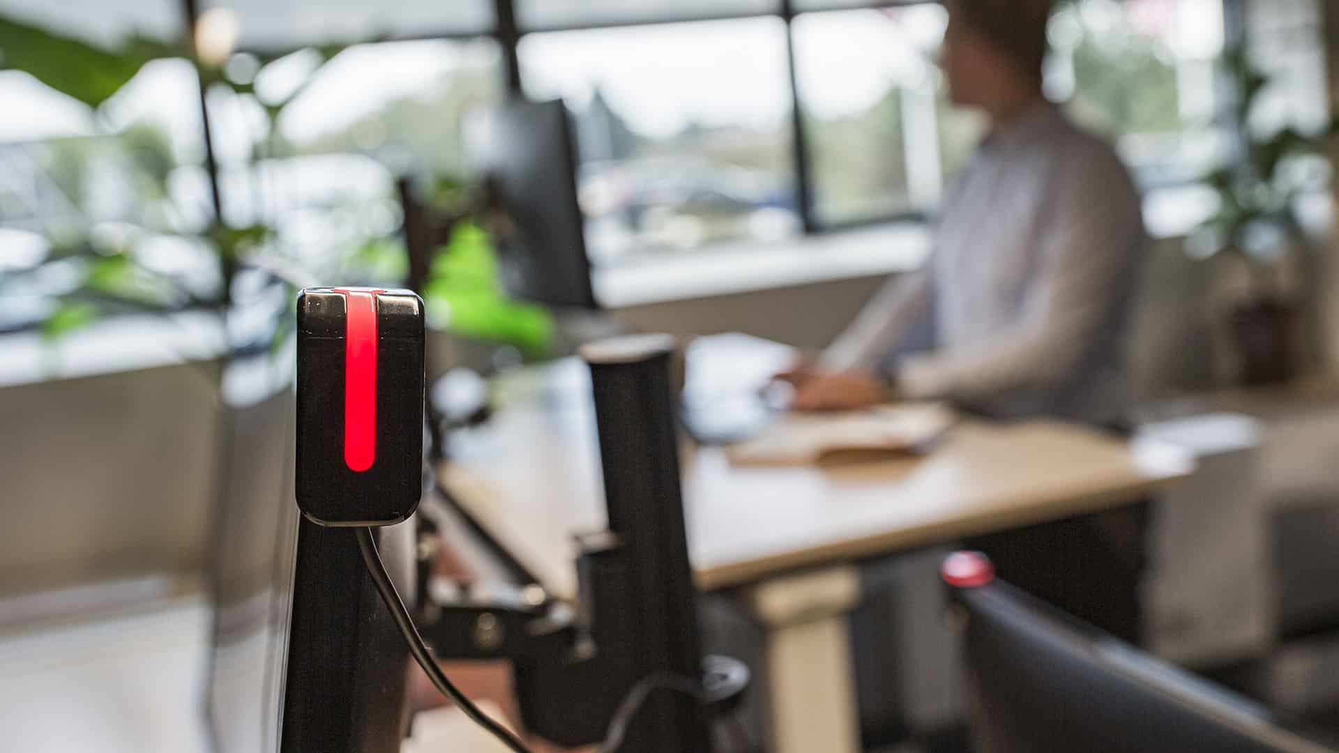 Detection Office Booking