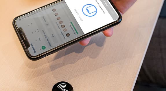 Mobiele Applicatie Office Booking