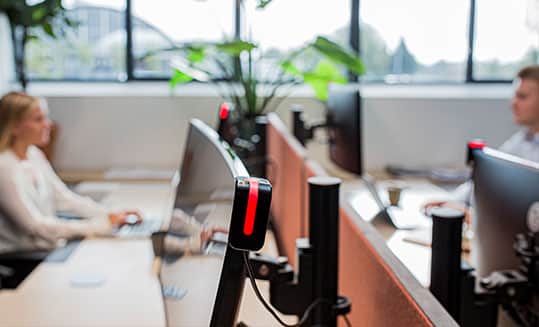 Waarom Office Booking