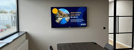 Infokanaal voor organisaties