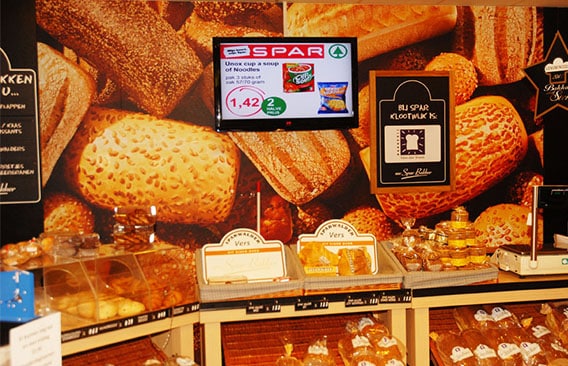 beeldkrant retail