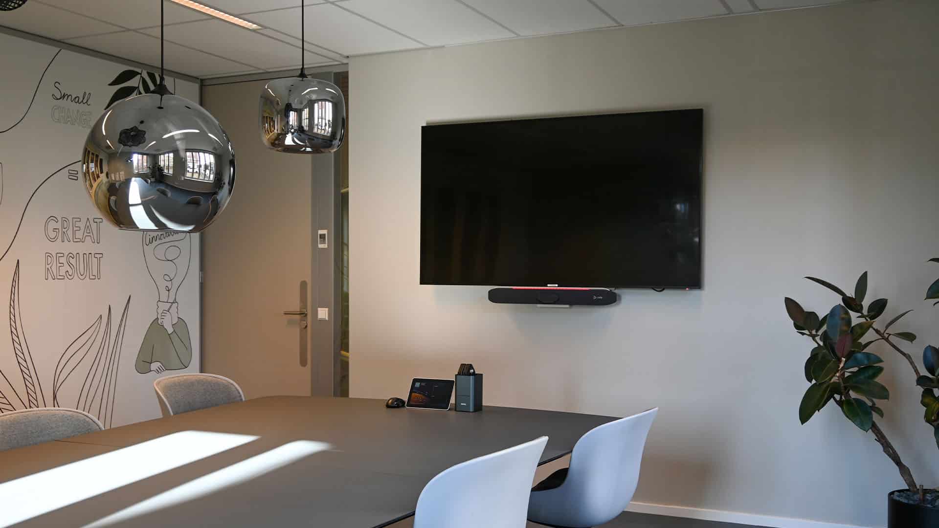 Videoconferentie voor bedrijven