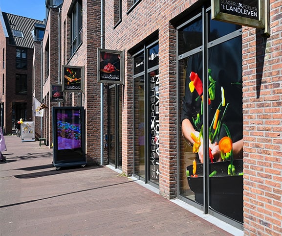 DigitaalReclamebord