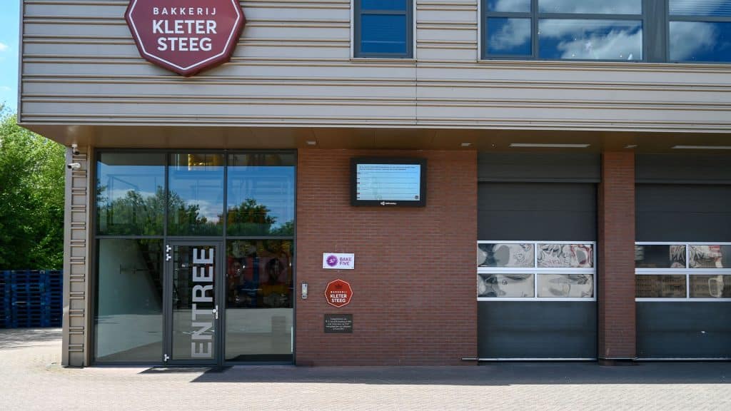 Het plaatsen van een outdoor LED scherm