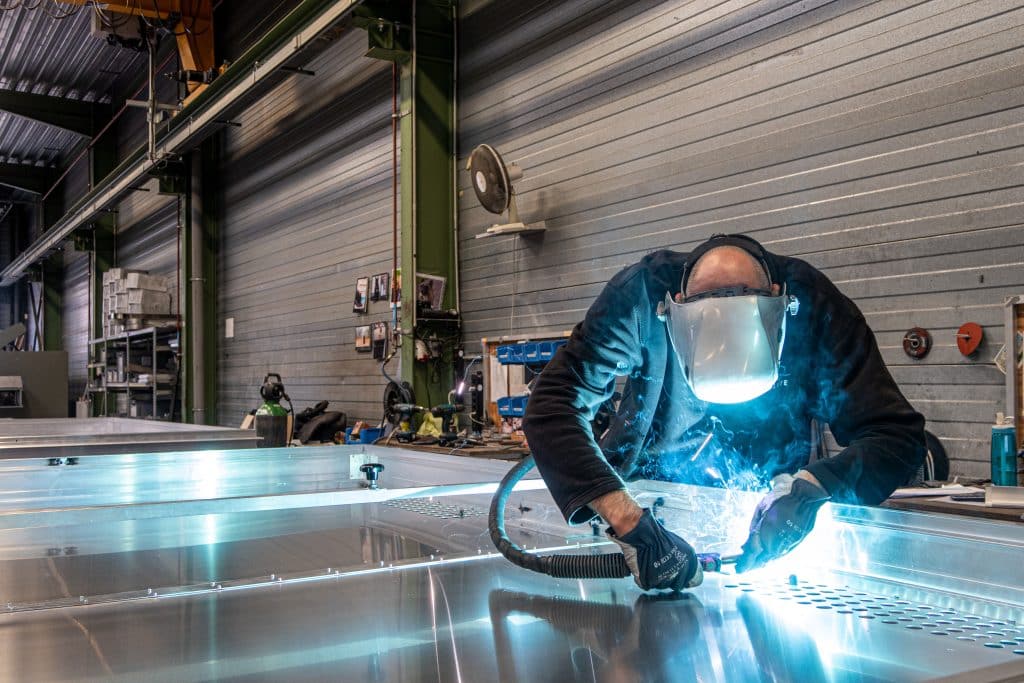 Productie en Fabricage