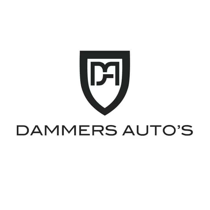 dammers auto’s logo