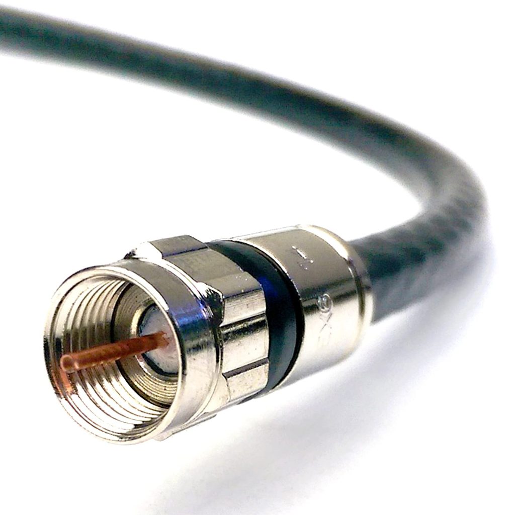 Radio en Televisie over coax