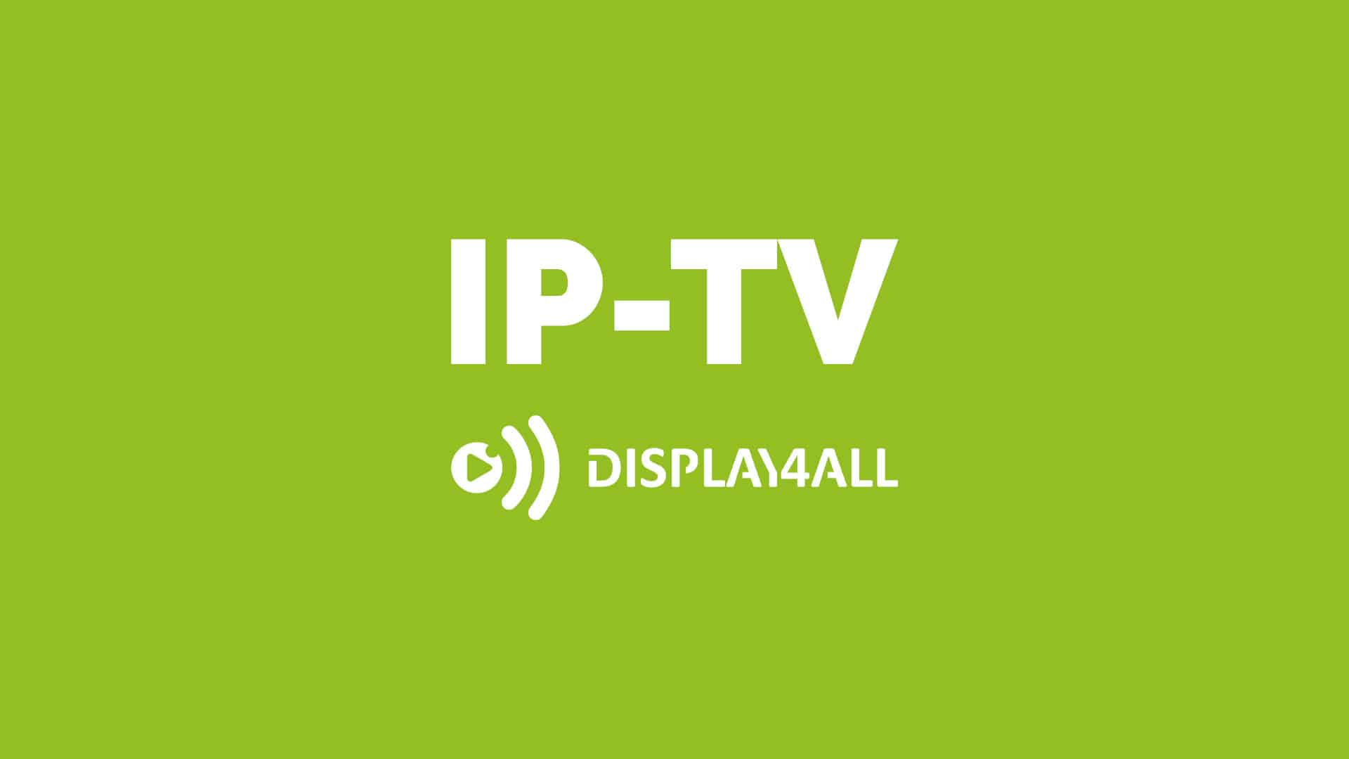 IPTV Afbeelding