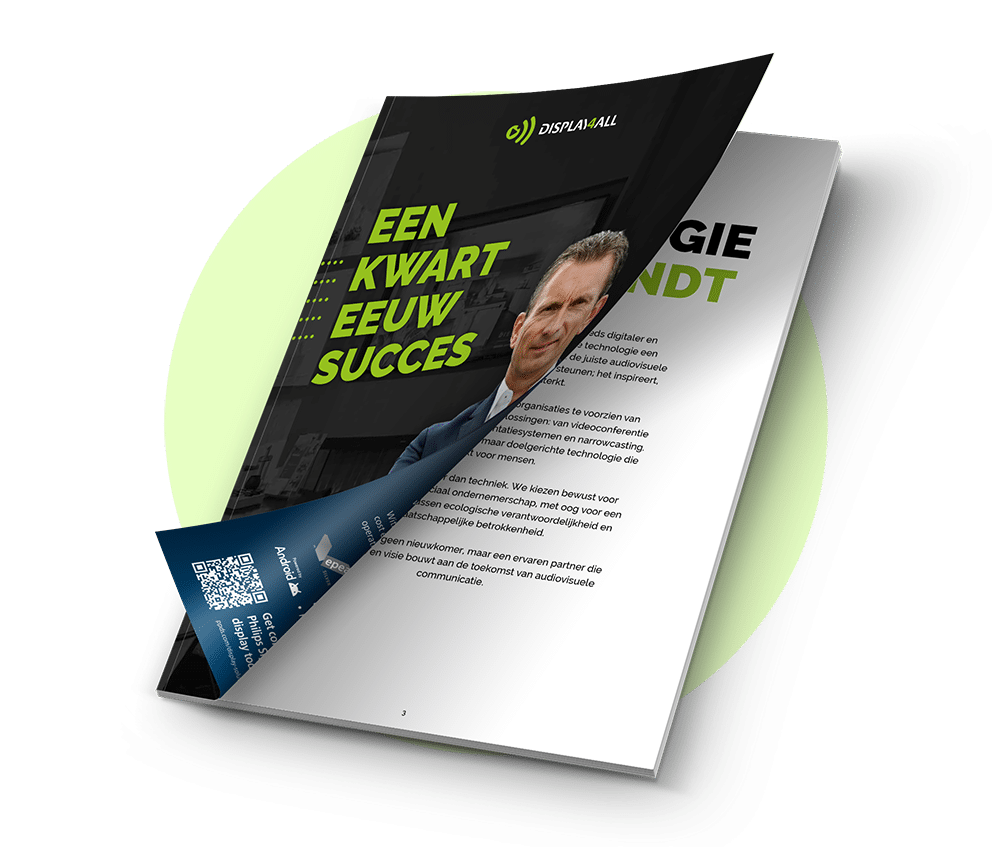 Magazine Display4all Bestellen