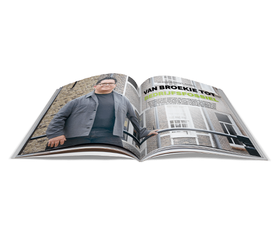 Rizzo Magazine Voorbeeld