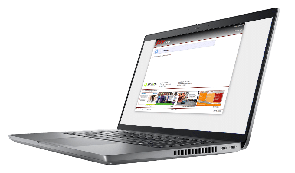 aansturing content outdoor led scherm