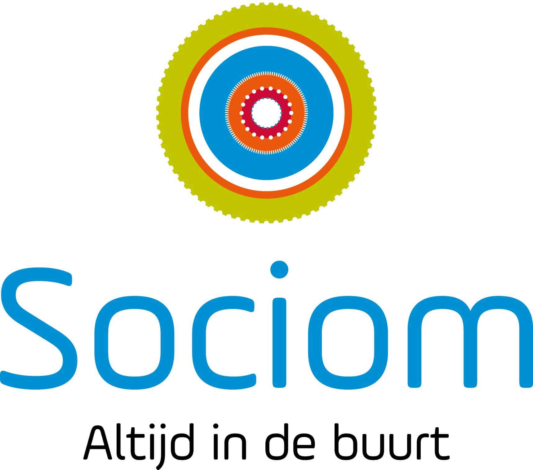 logo sociom