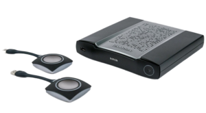 barco clickshare voorbeeld