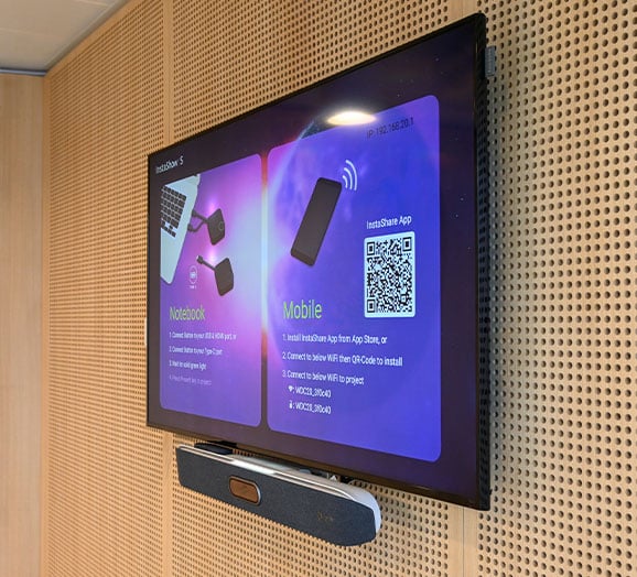 welk draadloos presentatiesysteem kiezen