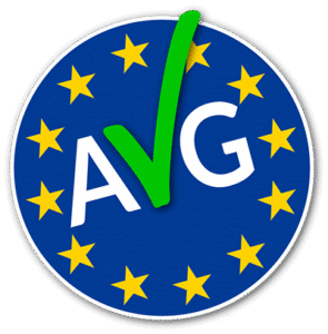 bezoekersregistratie en avg